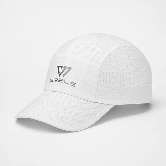 Casquette Running Respirante Blanche | LeCap©