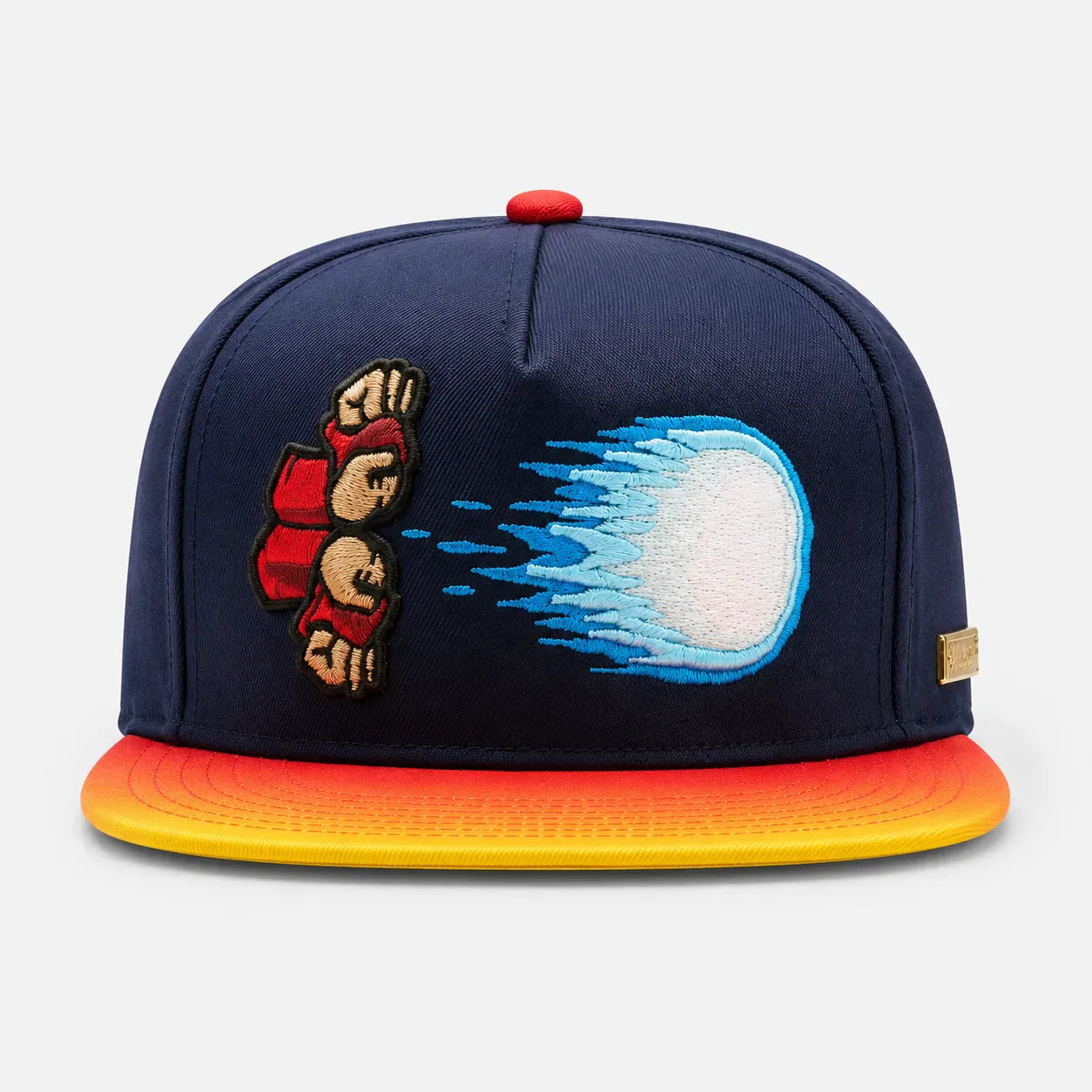 Casquette Snapback - Boule d'Énergie | LeCap©