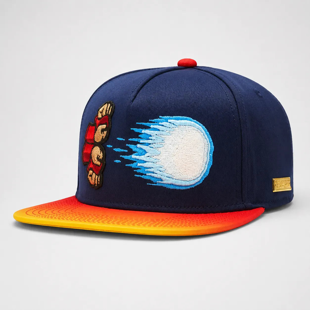 Casquette Snapback - Boule d'Énergie | LeCap©