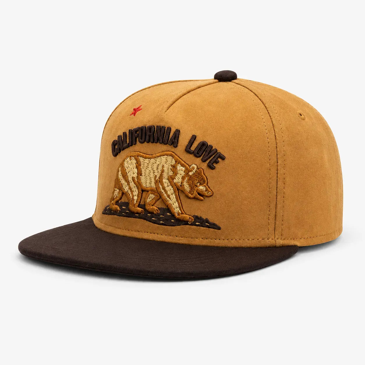 Casquette Snapback California Love | LeCap©