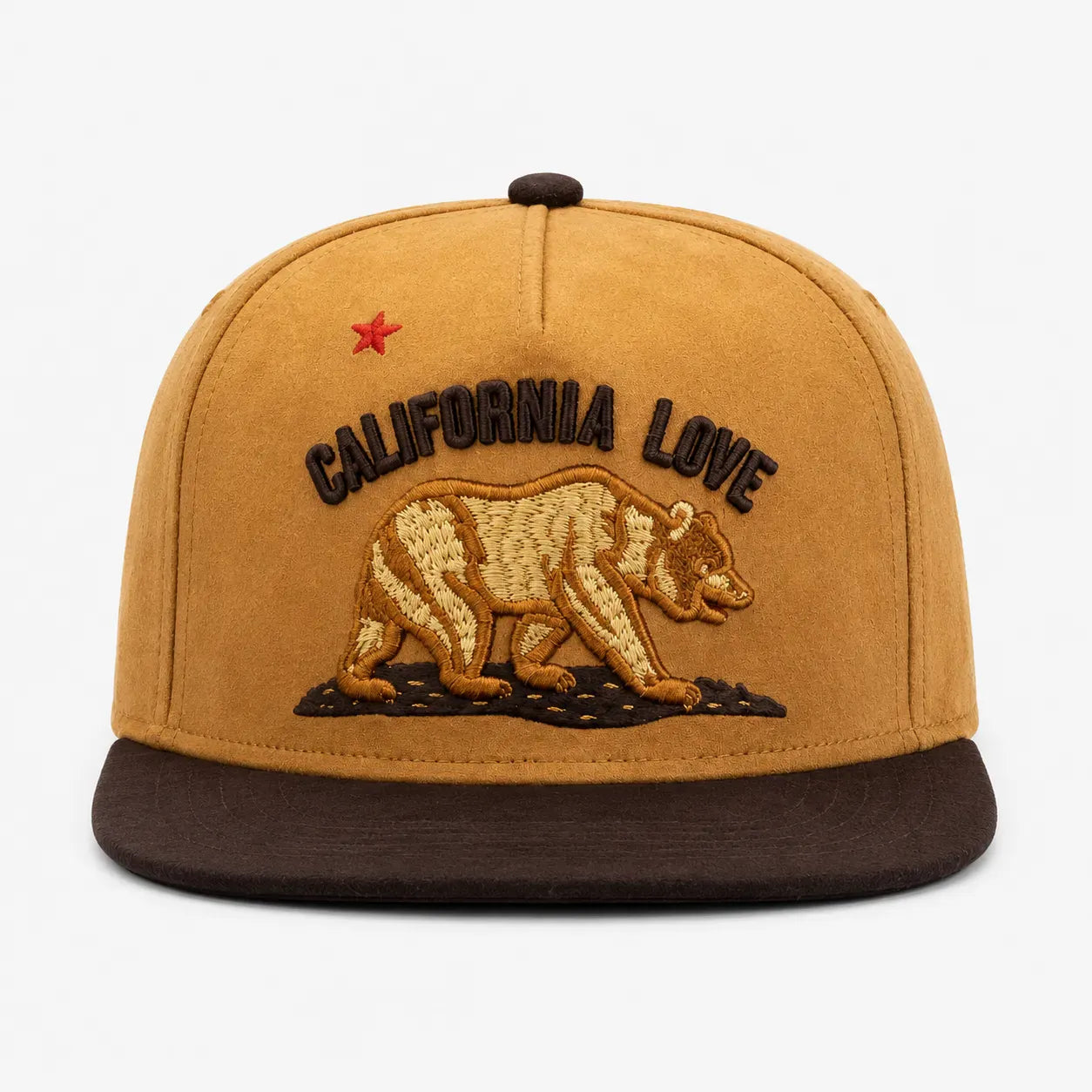 Casquette Snapback California Love | LeCap©