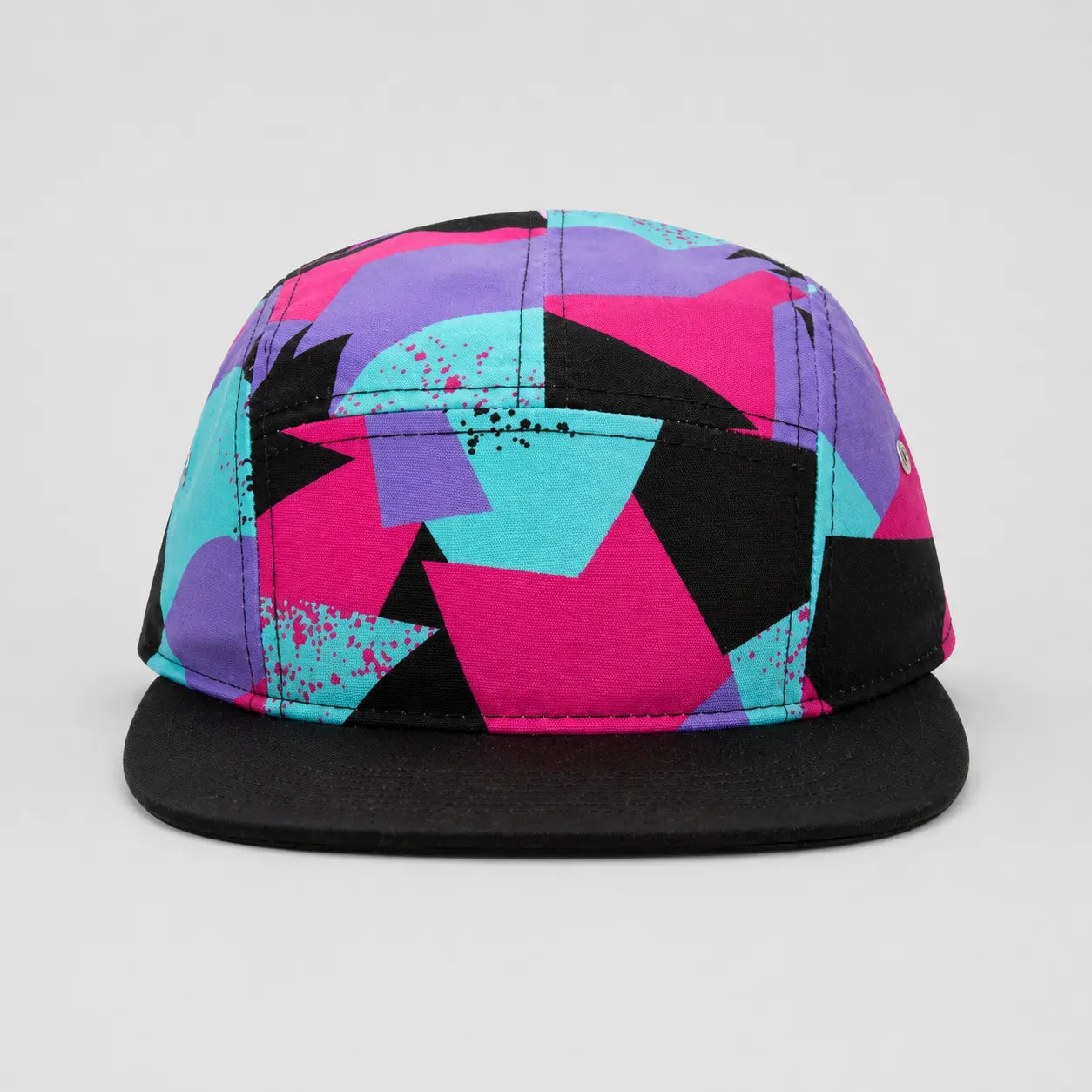 Casquette Snapback Géométrique | LeCap©