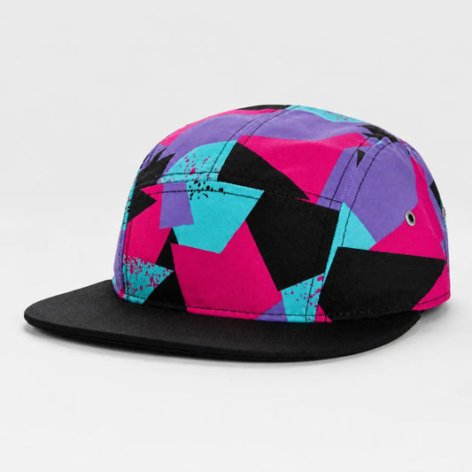 Casquette Snapback Géométrique | LeCap©