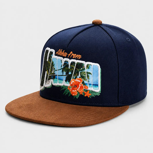 Casquette Snapback Hawaii | LeCap©