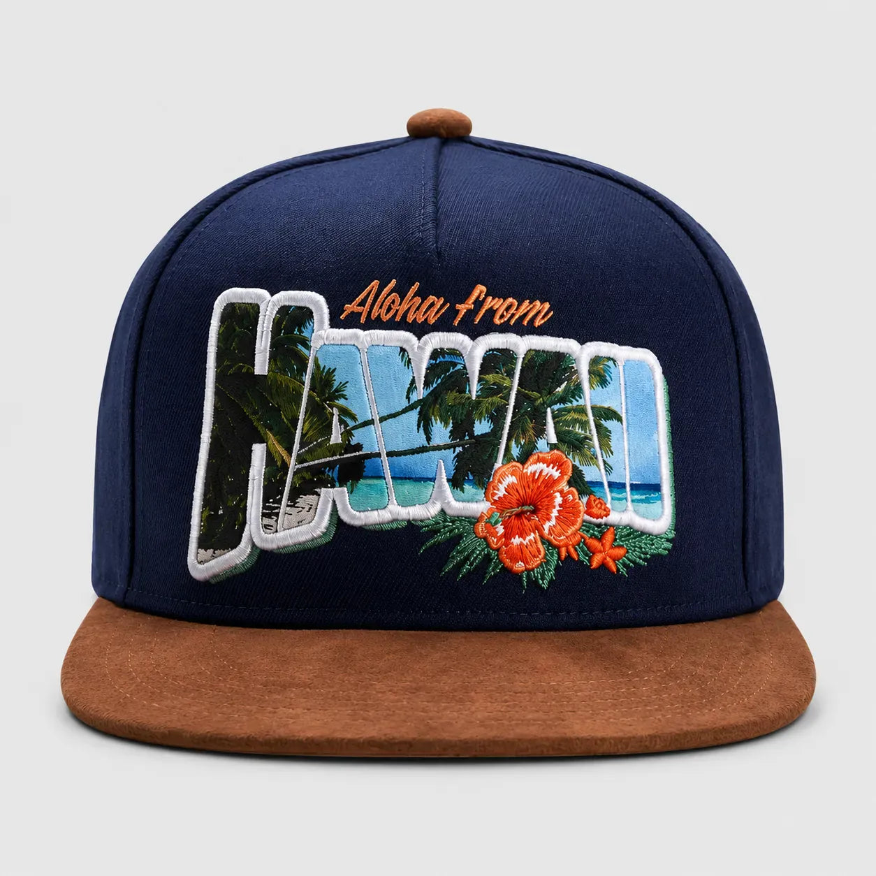 Casquette Snapback Hawaii | LeCap©