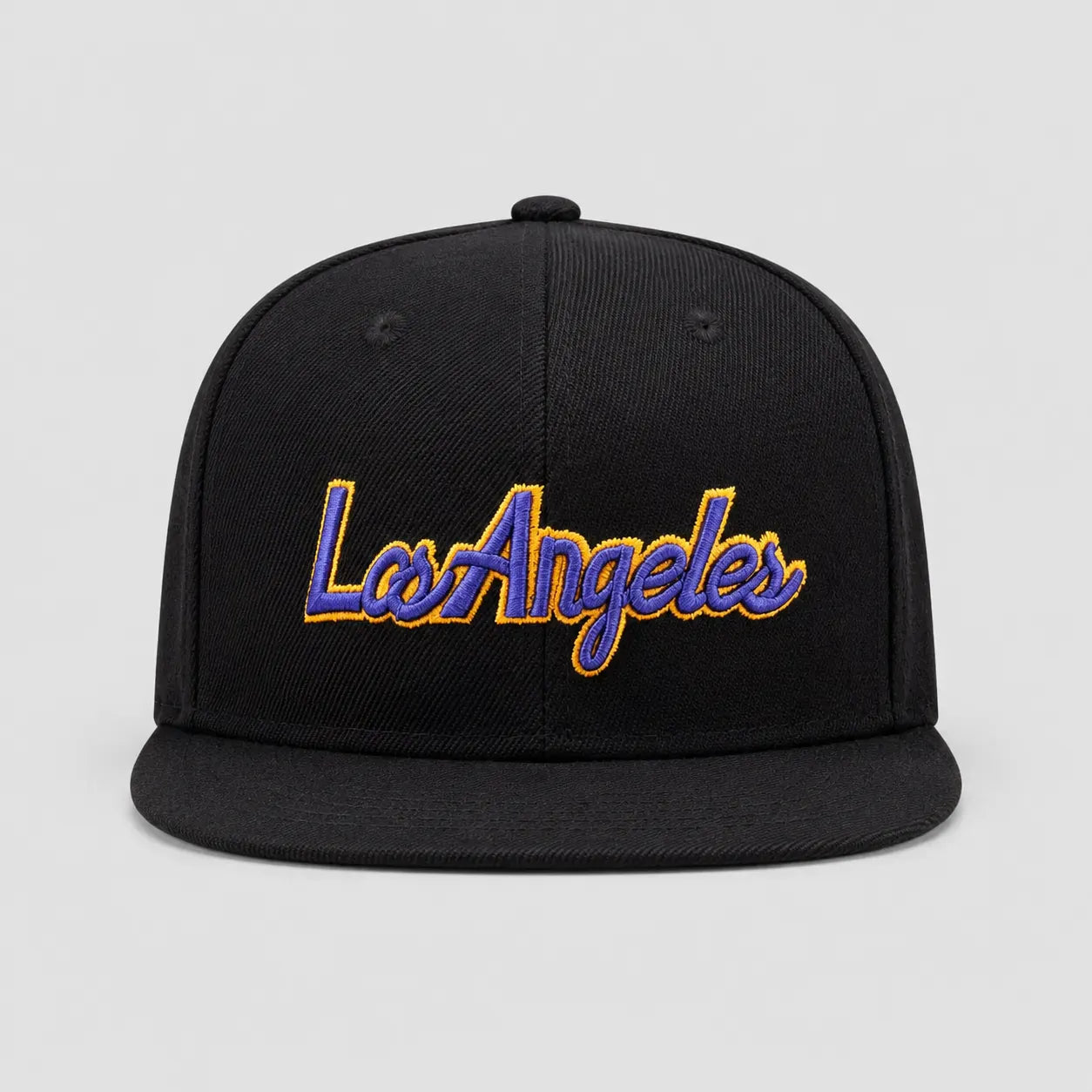 Casquette Snapback LA Noire | LeCap©
