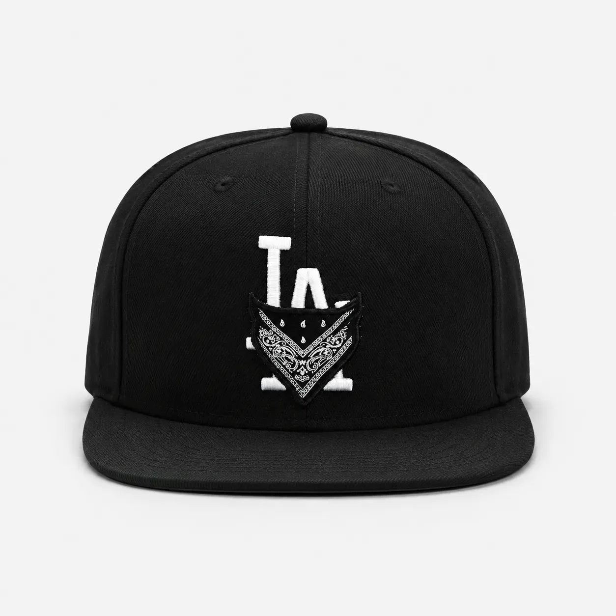 Casquette Snapback LA Noire | LeCap©