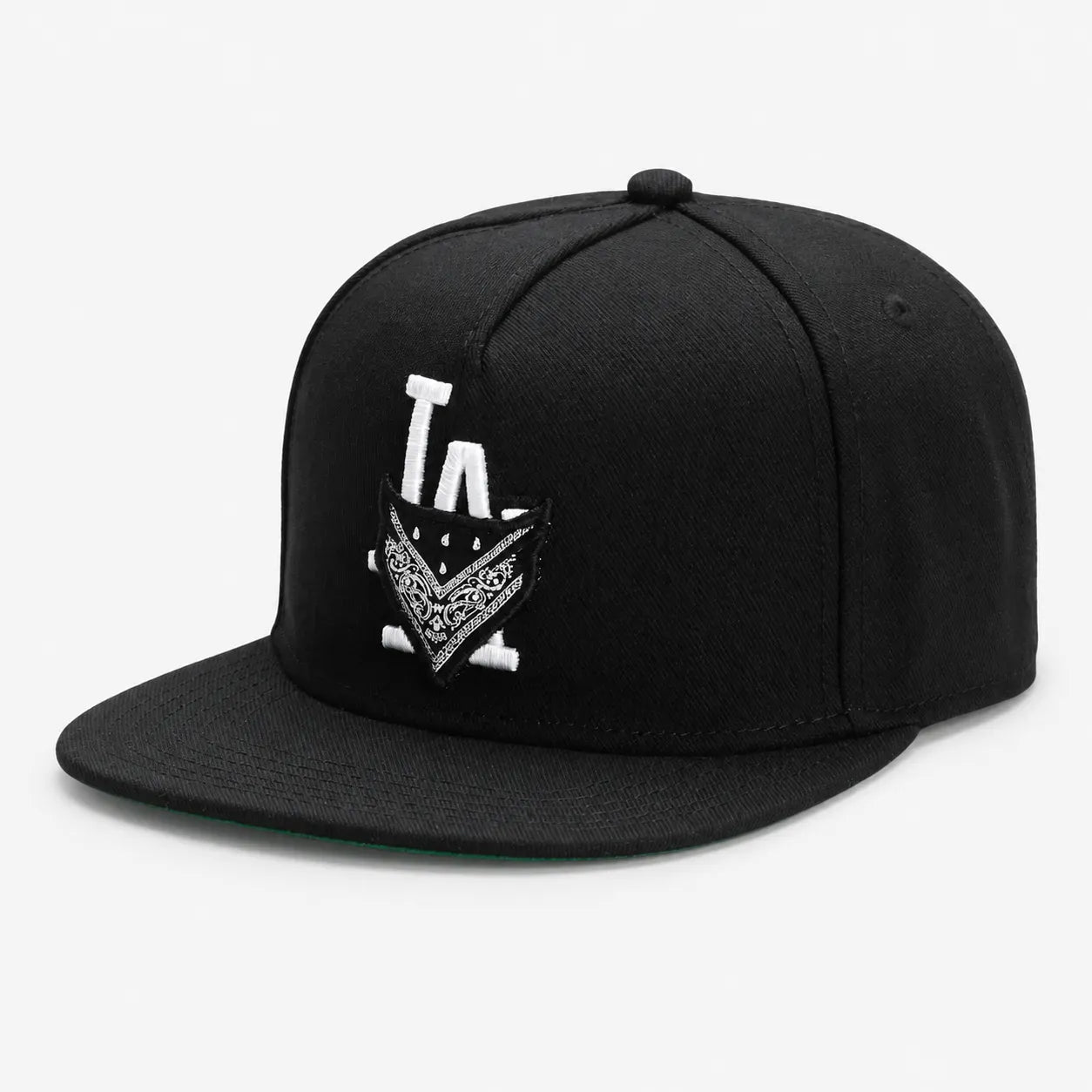 Casquette Snapback LA Noire | LeCap©