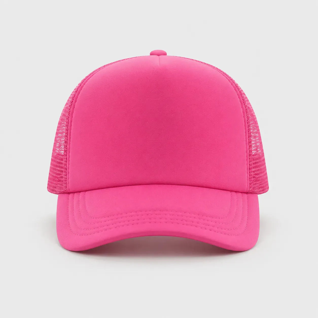 Casquette Snapback Rose Unie | LeCap©