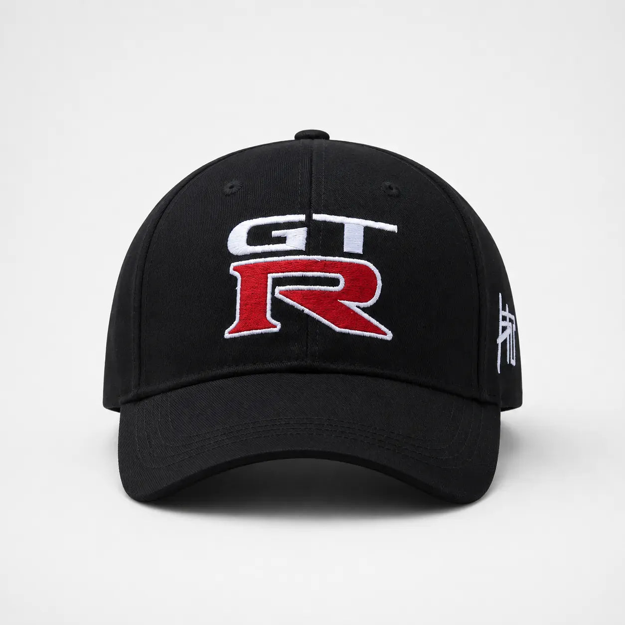 Casquette Sport Racing Noire | LeCap©