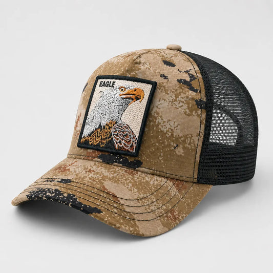 Casquette Trucker Aigle | LeCap©