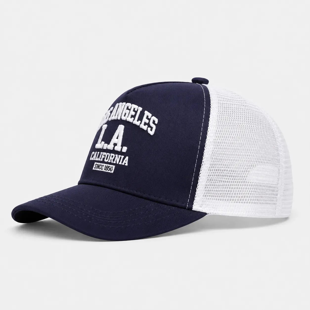 Casquette Trucker LA Marine | LeCap©