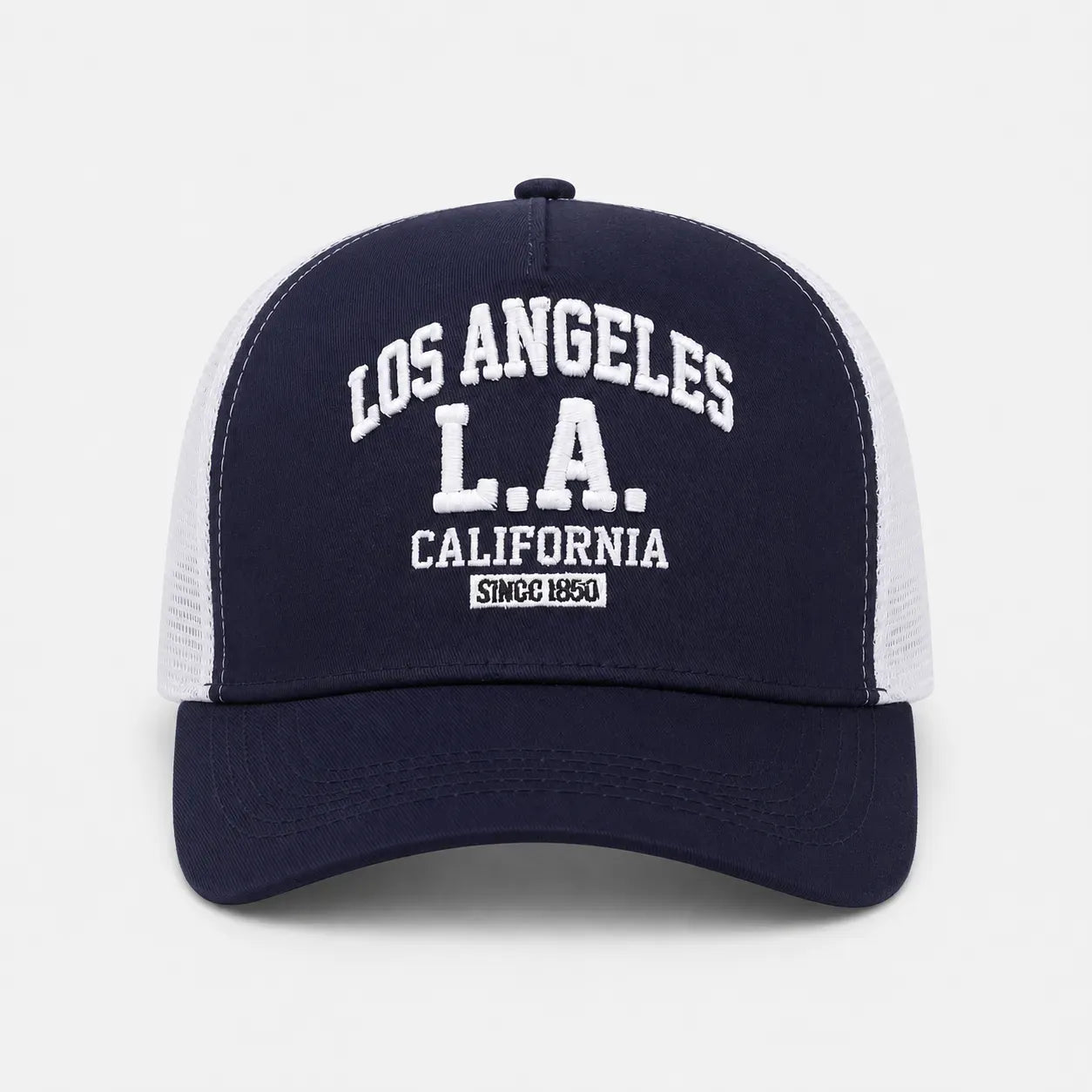 Casquette Trucker LA Marine | LeCap©
