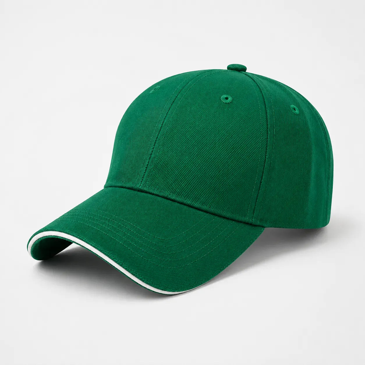 Casquette Verte Classique | LeCap©