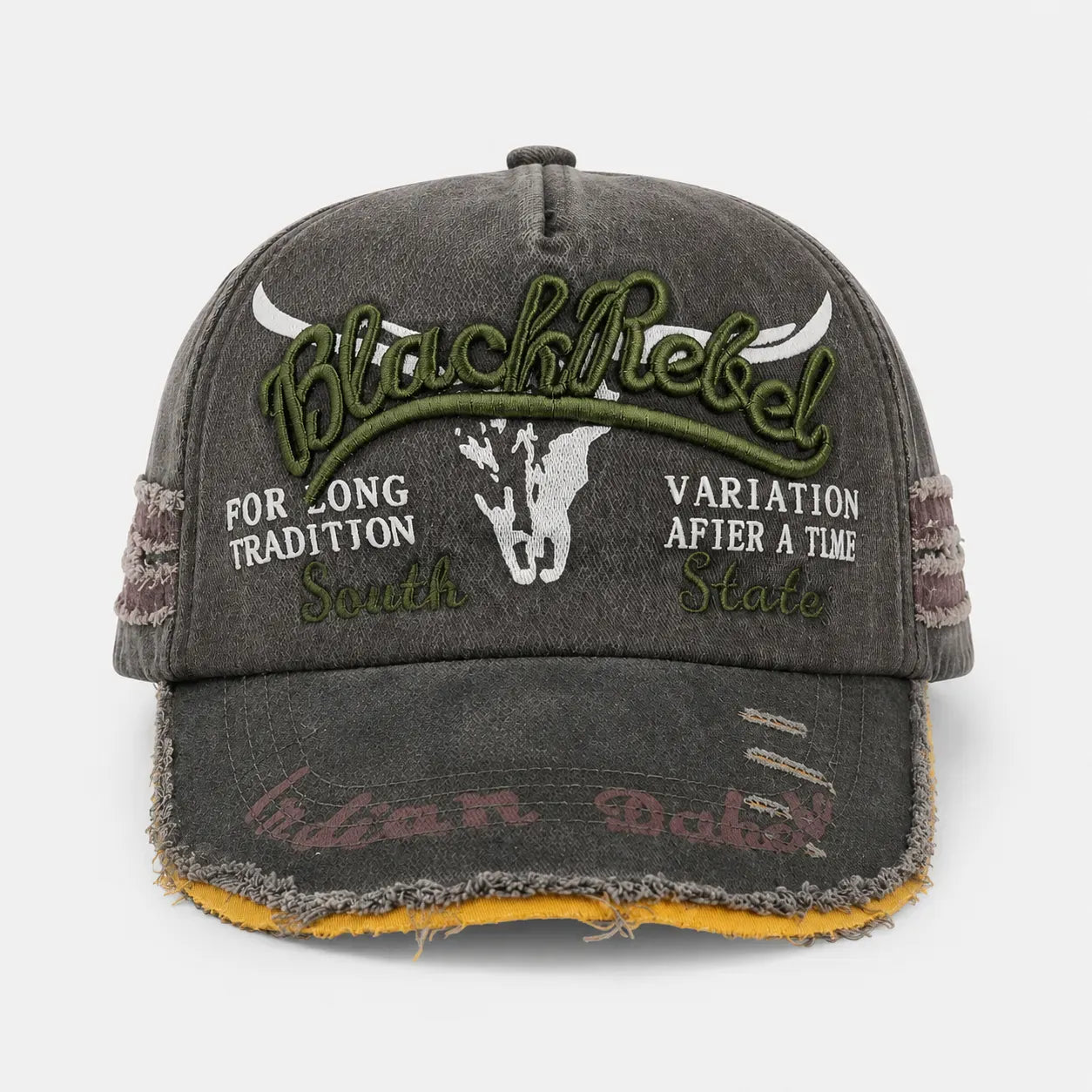 Casquette Vintage Rebel | LeCap©