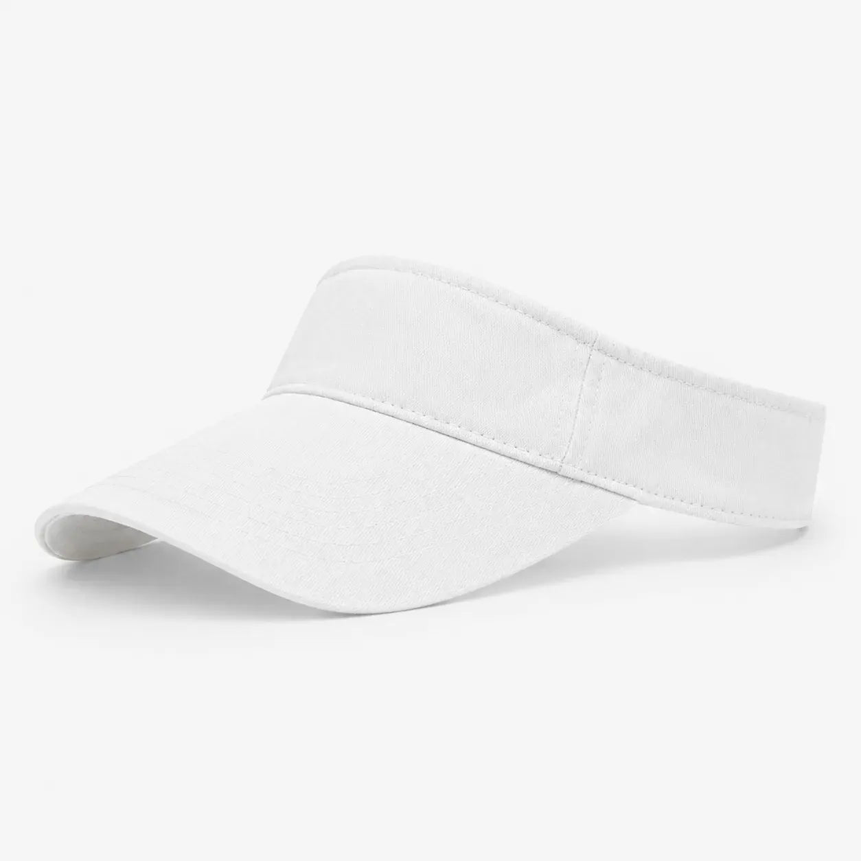 Visière Tennis Blanche Légère | LeCap©
