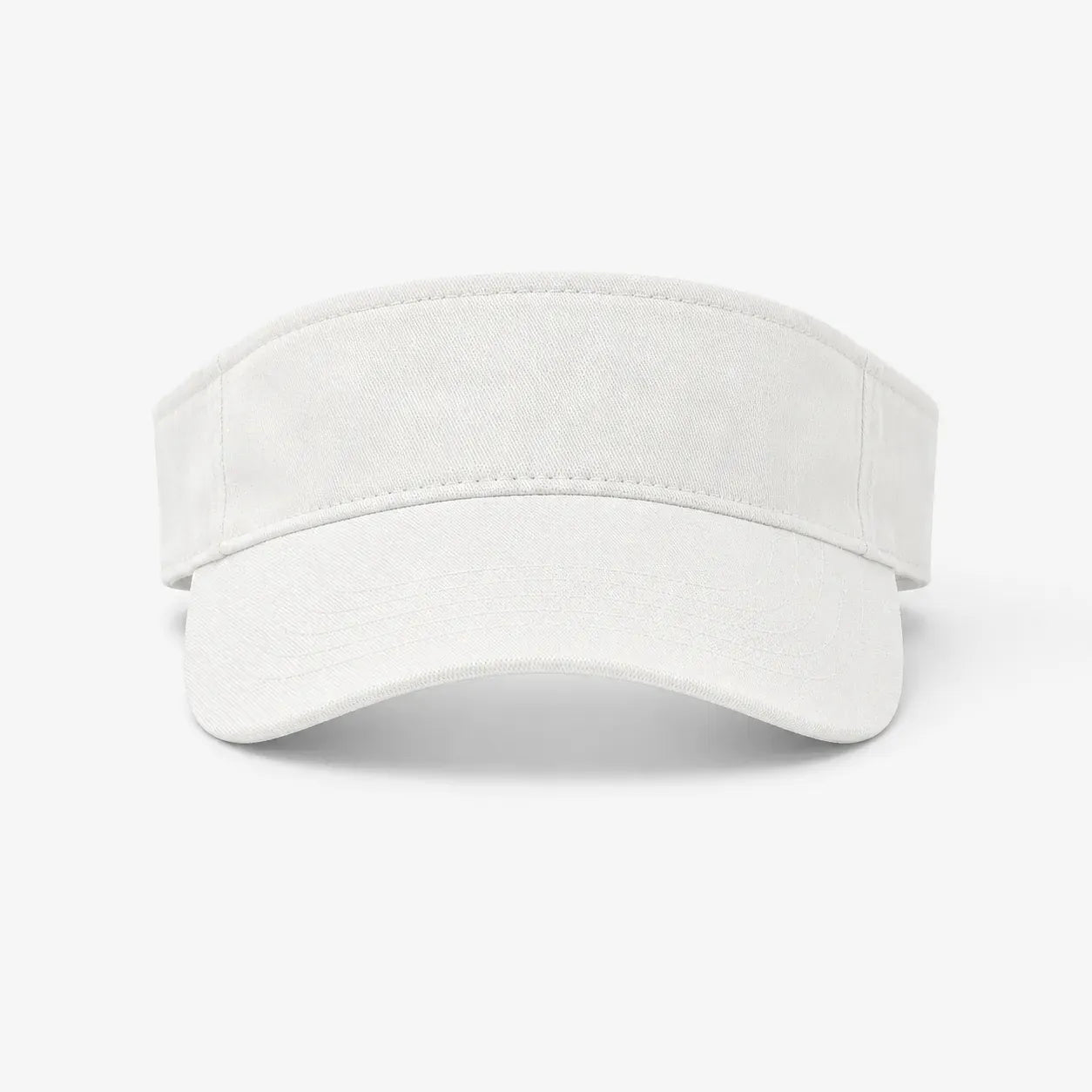 Visière Tennis Blanche Légère | LeCap©