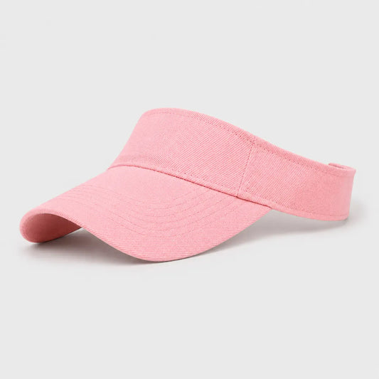 Visière Tennis Rose Femme | LeCap©