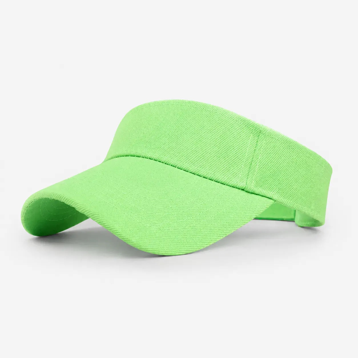 Visière Tennis Vert Clair | LeCap©