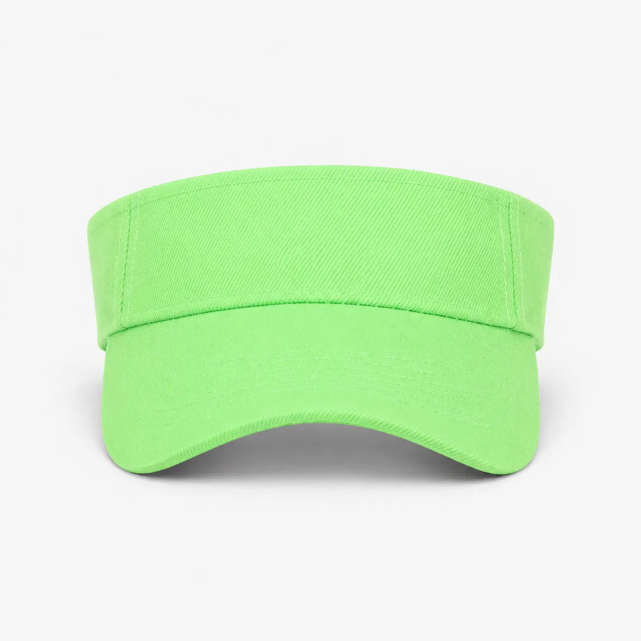 Visière Tennis Vert Clair | LeCap©
