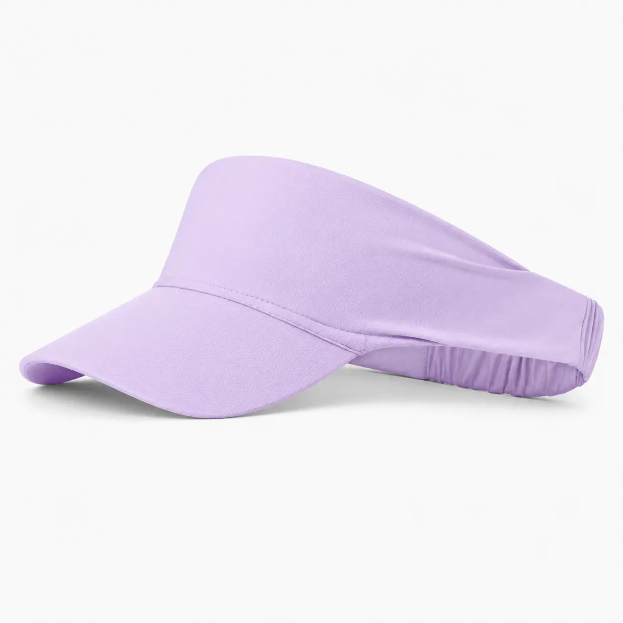 Visière Tennis Violette Légère | LeCap©