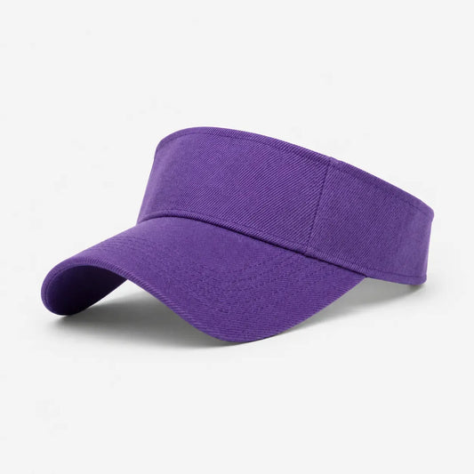 Visière Tennis Violette Sport | LeCap©